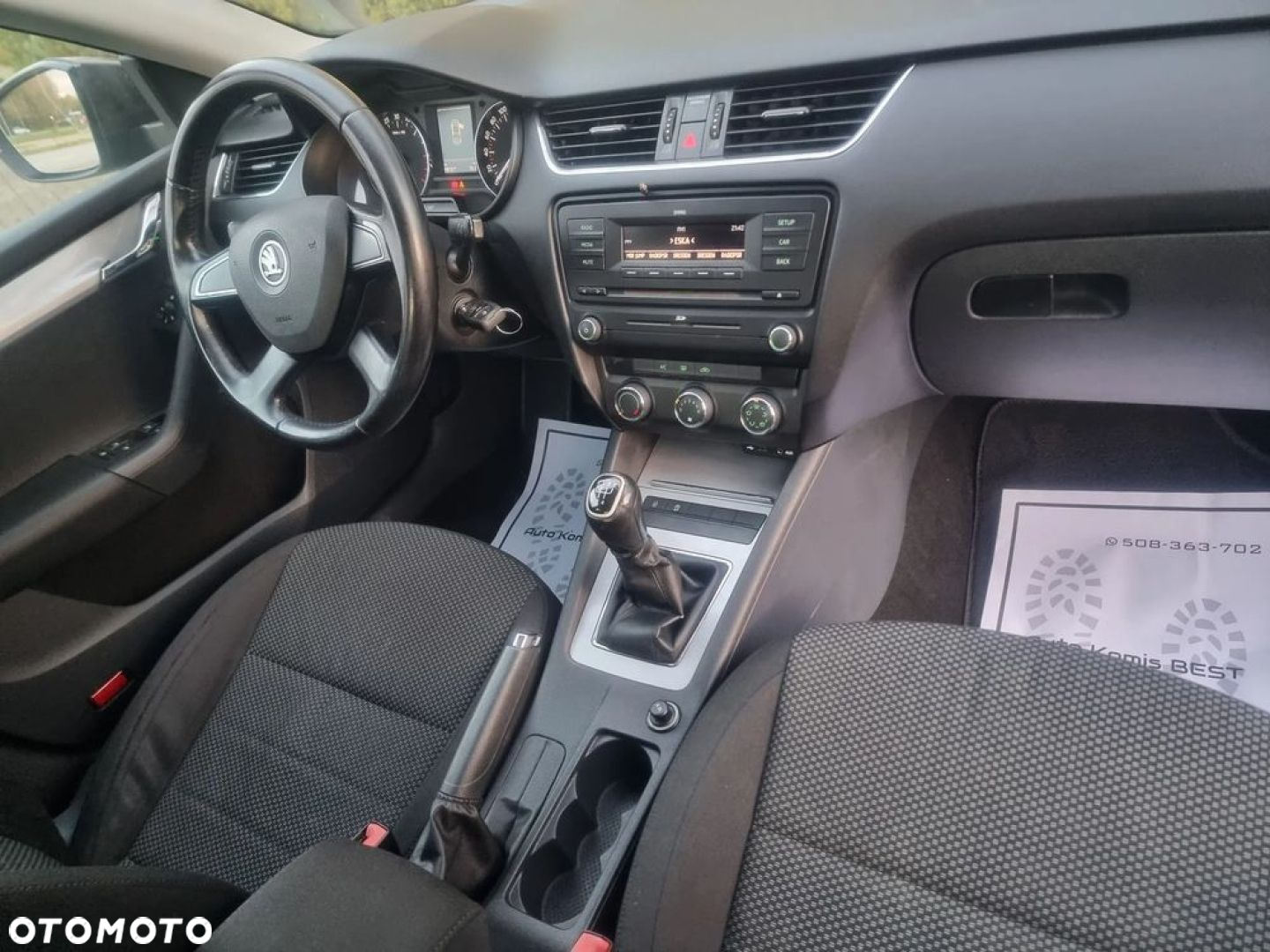 Skoda Octavia 1.6 TDI Elegance - 6