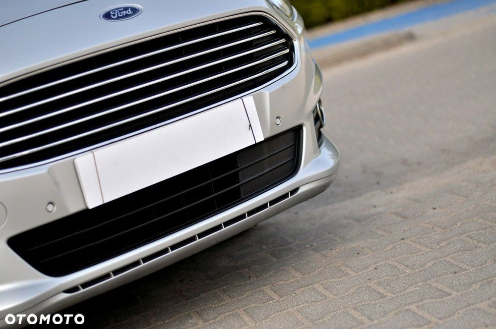 Ford S-Max 2.0 TDCi Trend - 33