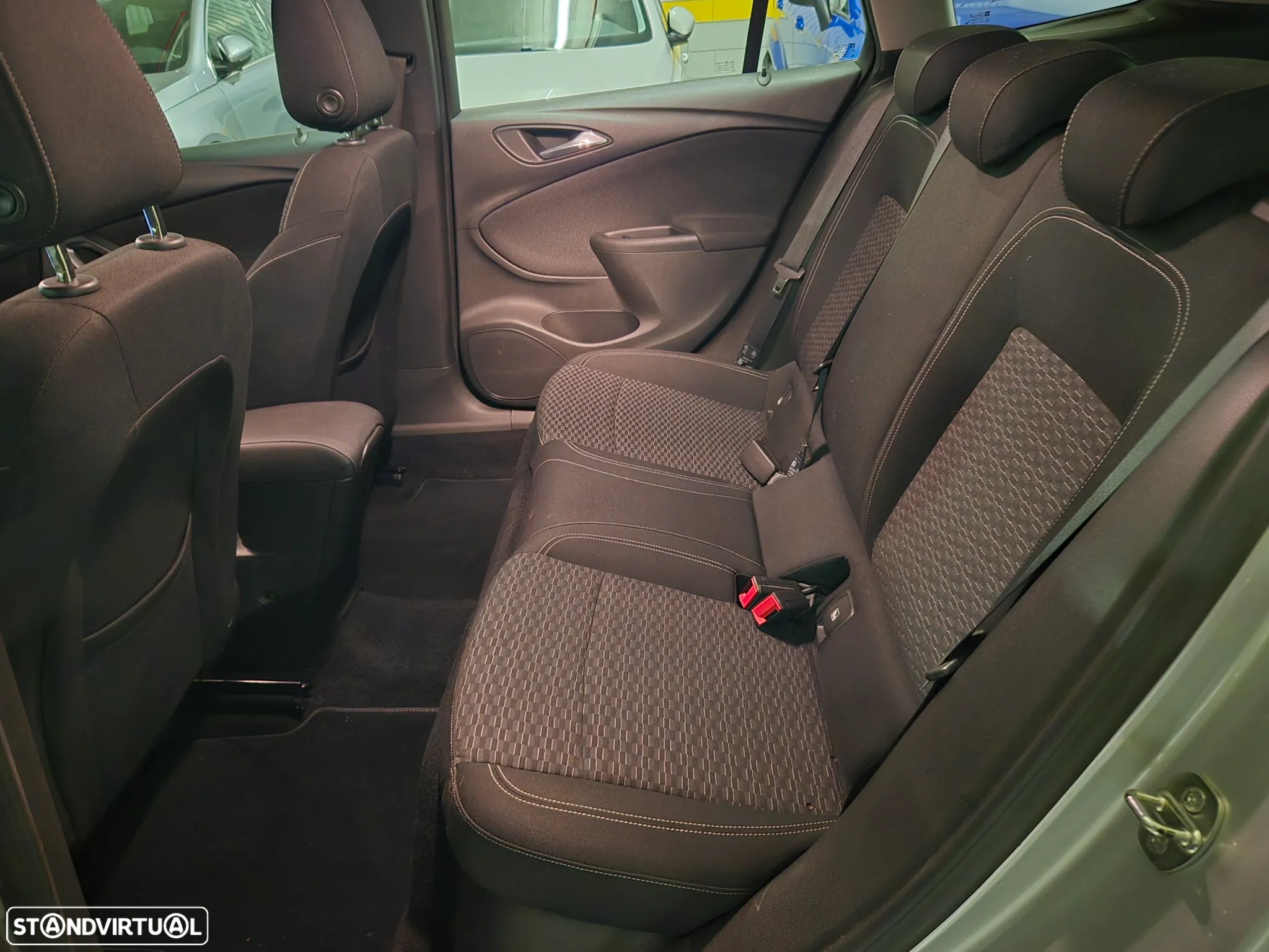 Opel Astra Sports Tourer 1.6 CDTI Dynamic S/S - 13