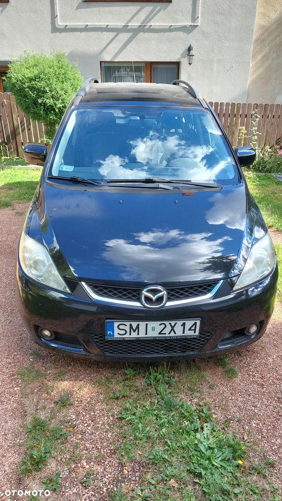 Mazda 5 2.0 CD DPF Comfort - 1