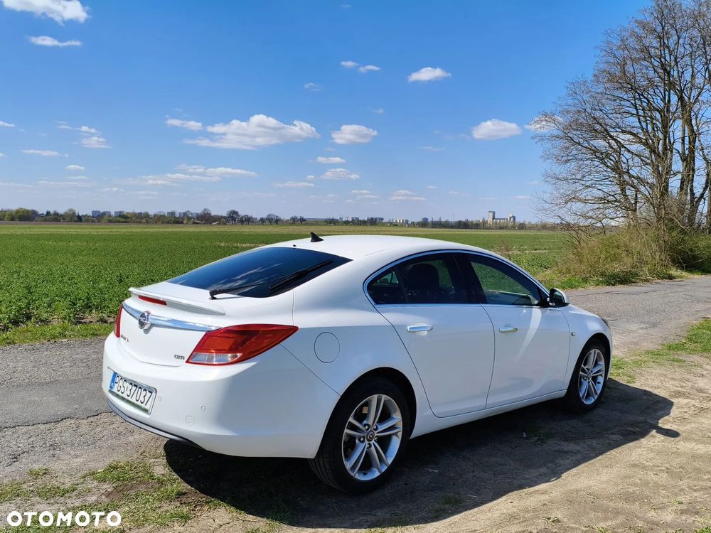 Opel Insignia 2.0 CDTI Cosmo - 8