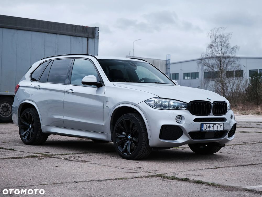BMW X5 - 1