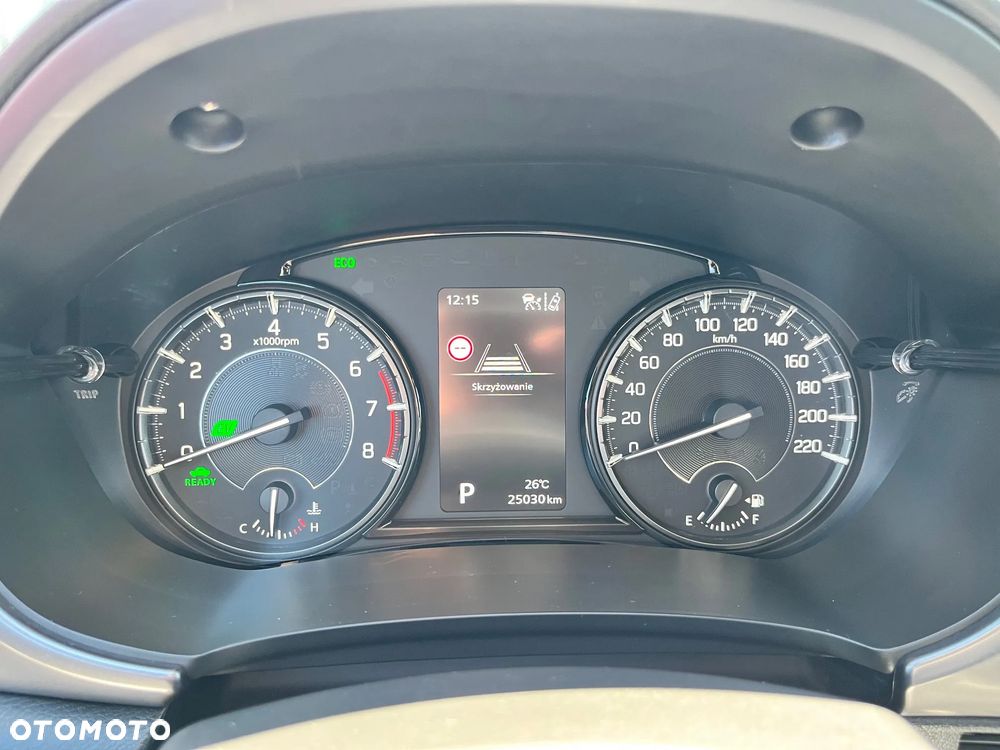 Suzuki Vitara 1.5 DualJet Hybrid Premium Plus 2WD AGS - 14