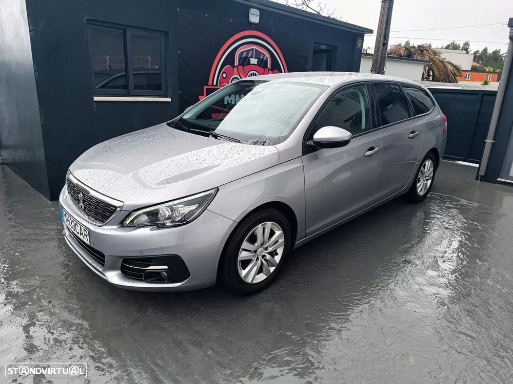 Peugeot 308 1.5 BlueHDi Active - 3