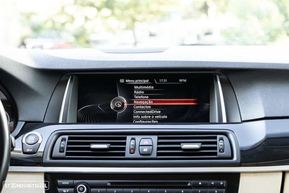BMW 525 d Line Luxury Auto - 35
