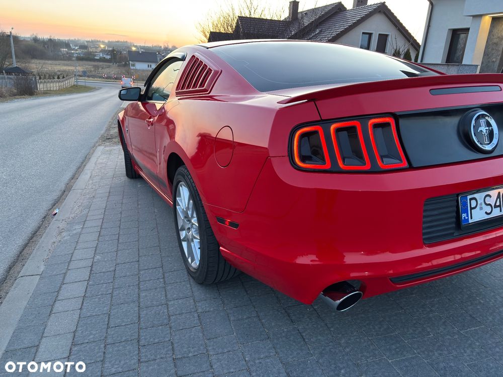 Ford Mustang 3.7 V6 - 4