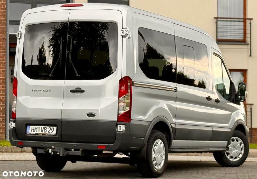 Ford Transit - 18