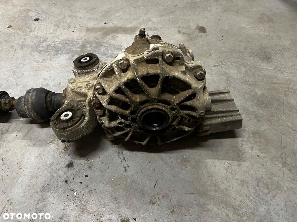 KOMPLET MOST DYFER WAŁ NAPĘDOWY TYŁ TYLNY RANGE ROVER VOGUE L405 4.4D V8 - 7