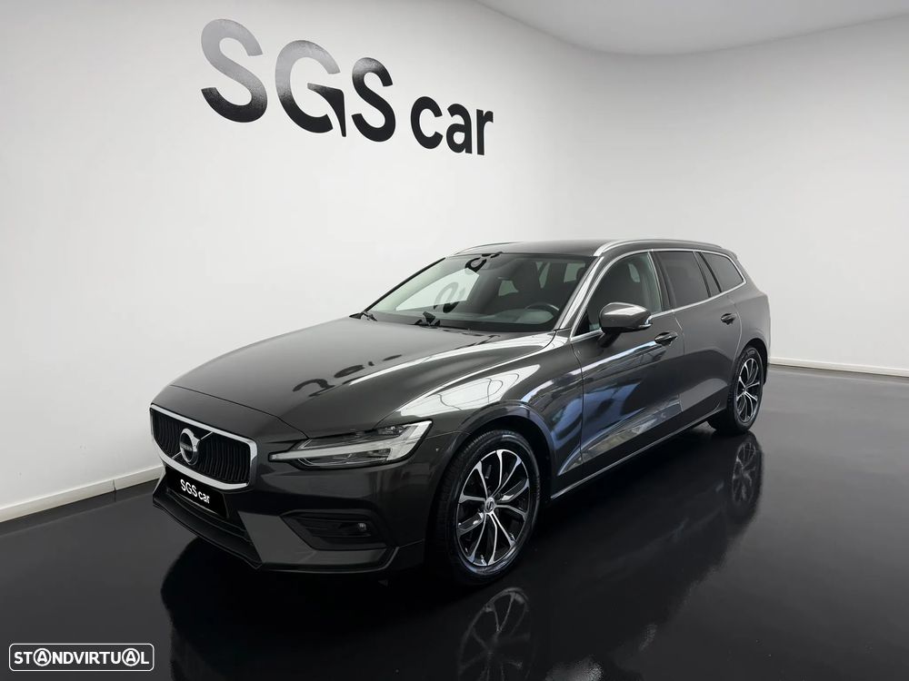 Volvo V60 2.0 B4 Momentum Plus Geartronic - 1