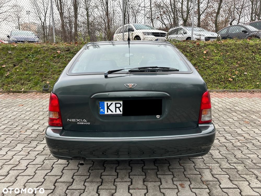 Daewoo Nexia - 8