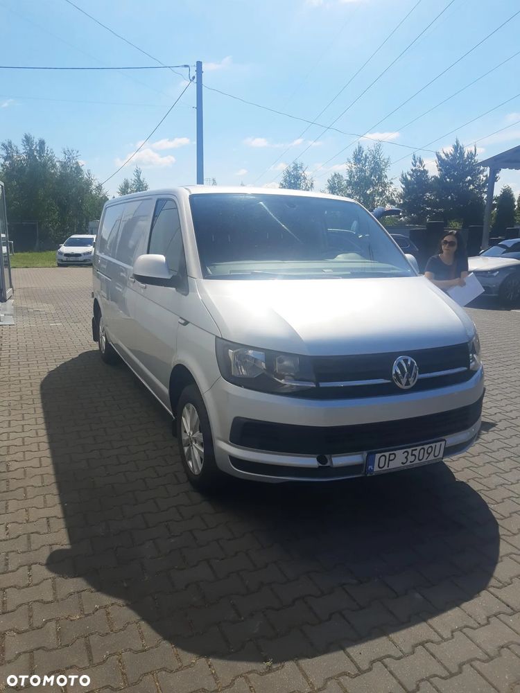 Volkswagen Transporter T6 - 2