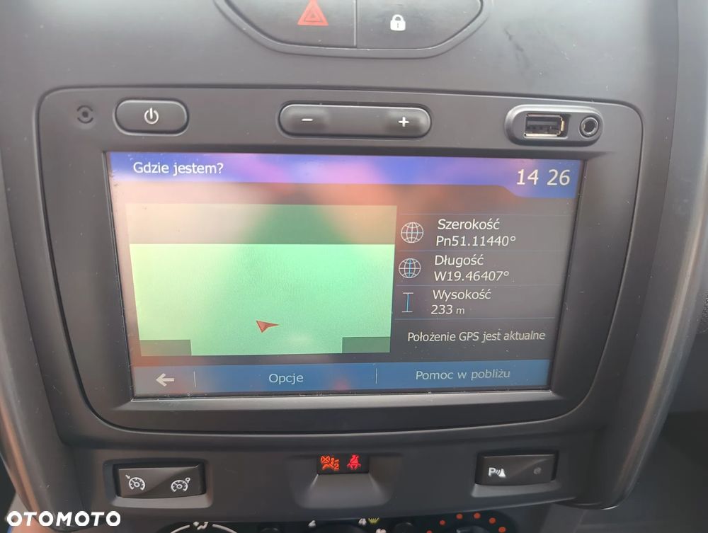 Dacia Duster 1.6 SCe Prestige - 21