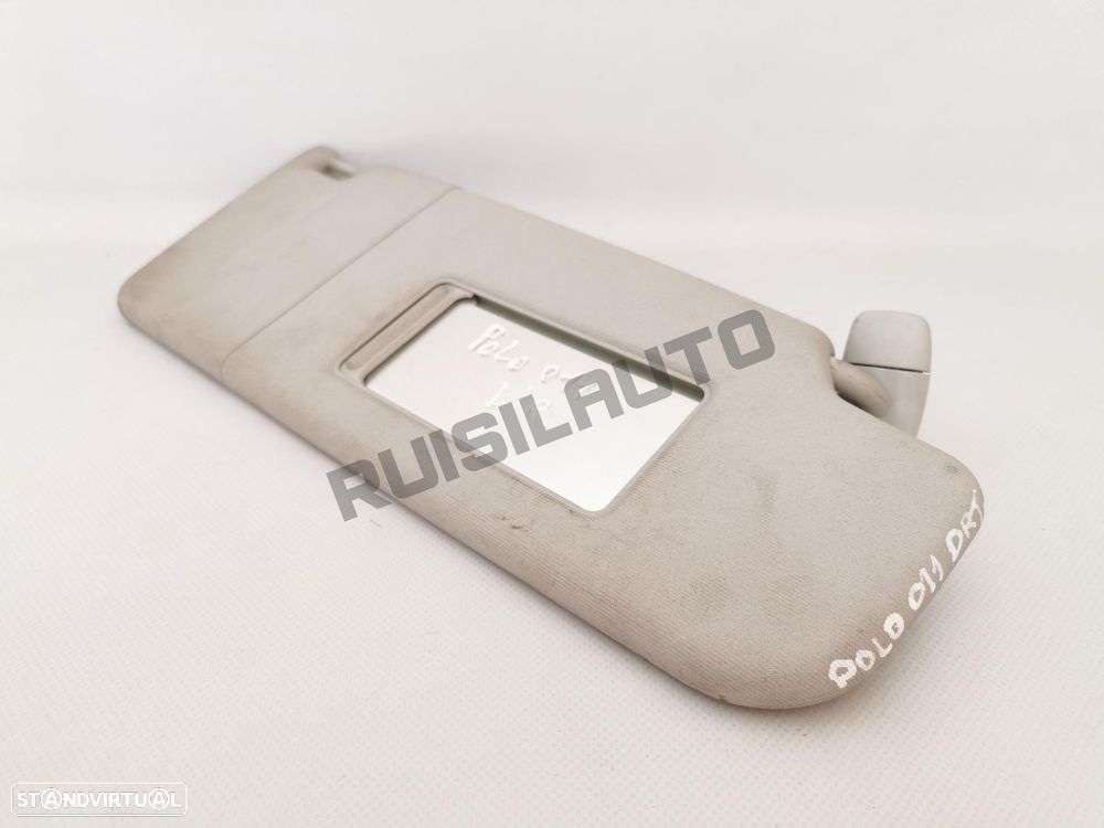 Pala Sol Direita  Vw Polo V (6r) [2009_2020] 1.6 Tdi - 3