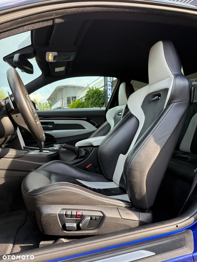 BMW M4 Competition GPF DKG - 23