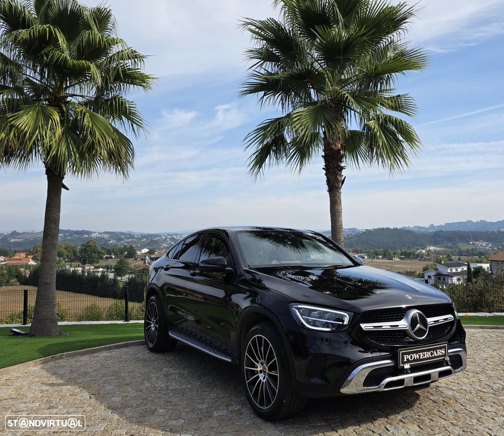 Mercedes-Benz GLC 300 e Coupé 4Matic - 18