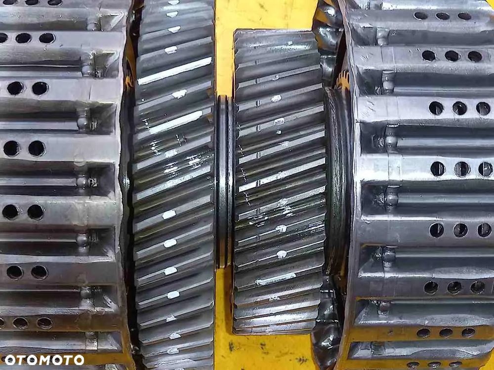 Tryb Z41 wałka 58/51/41/46 McCormick MTX200 - 2