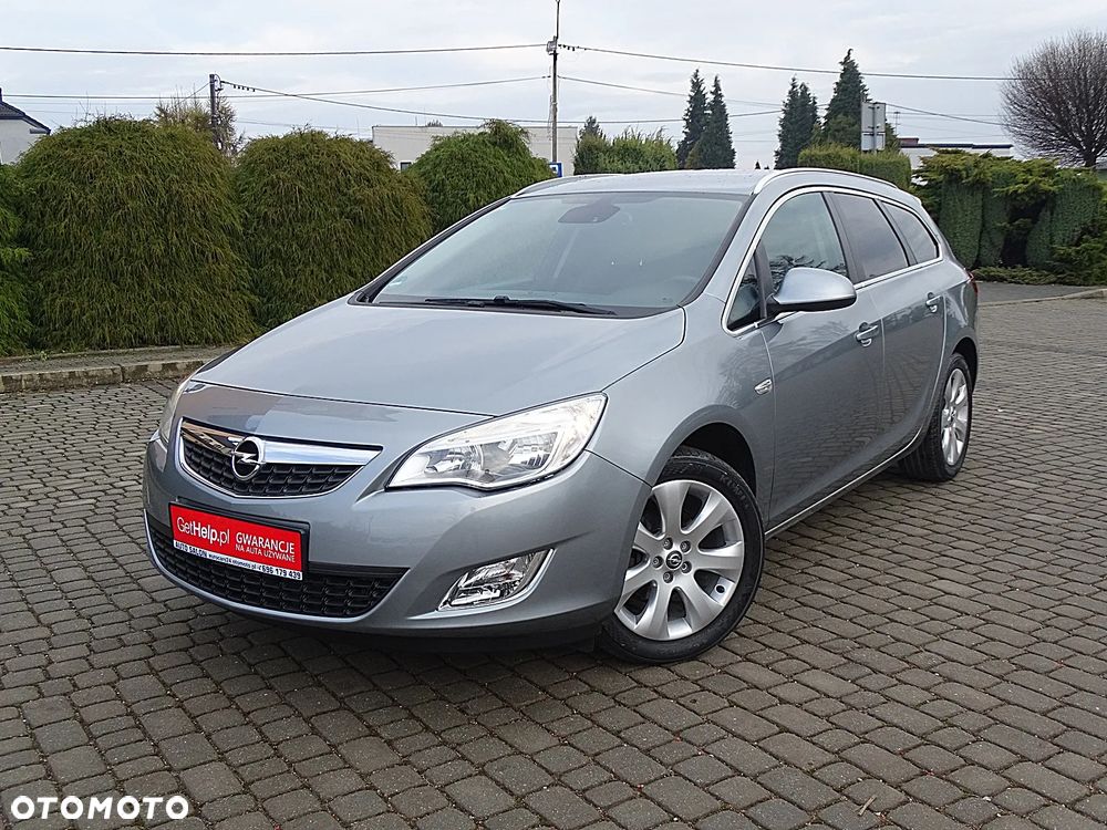 Opel Astra 1.4 Turbo Cosmo - 16