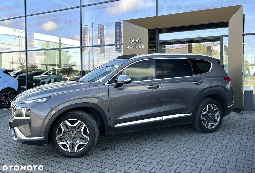Hyundai Santa Fe 1.6 T-GDI HEV Platinum 4WD - 2