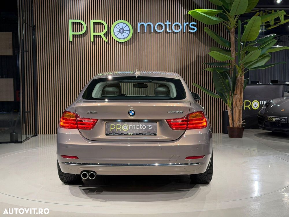 BMW Seria 4 430d xDrive AT Luxury Line - 6