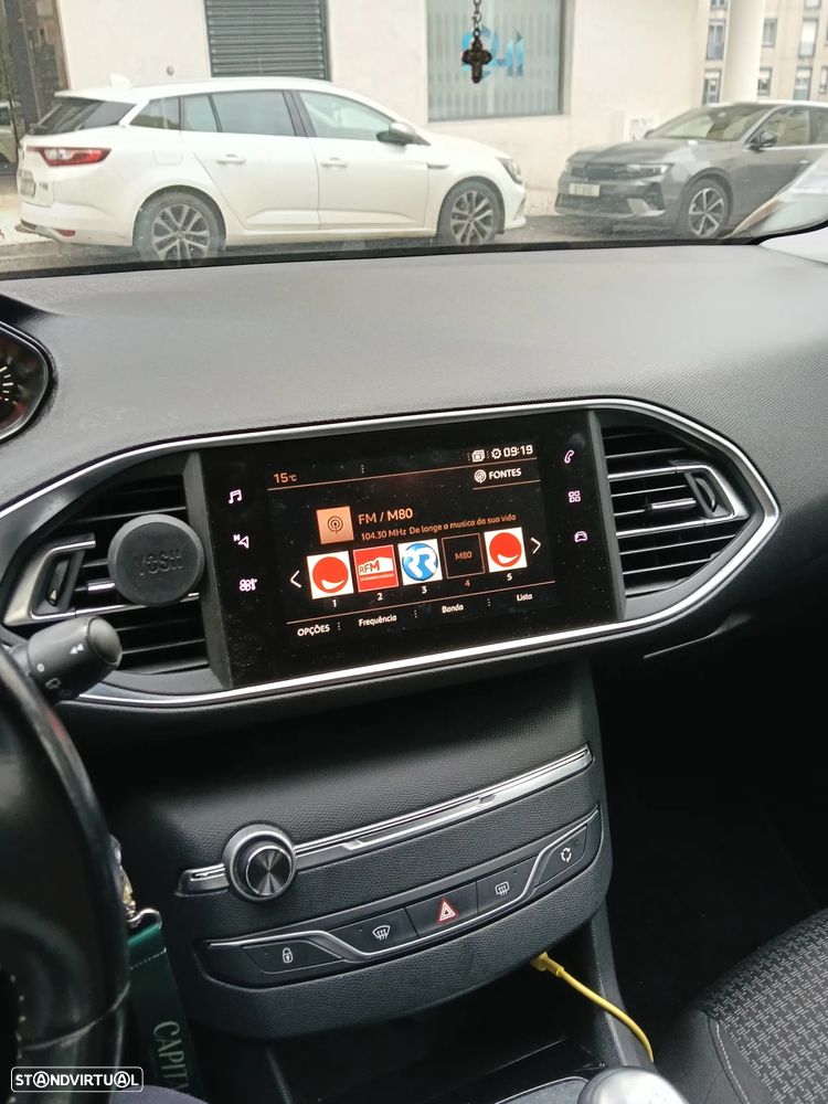 Peugeot 308 SW PureTech 130 GPF Stop & Start Allure Business-Pack - 3