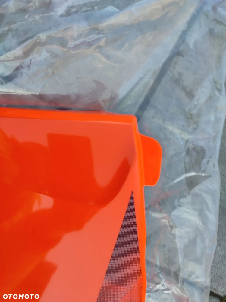 Owiewka, osłona, bok, boczek KTM 125 250 300 350 450 EXCF EXC-F - 4