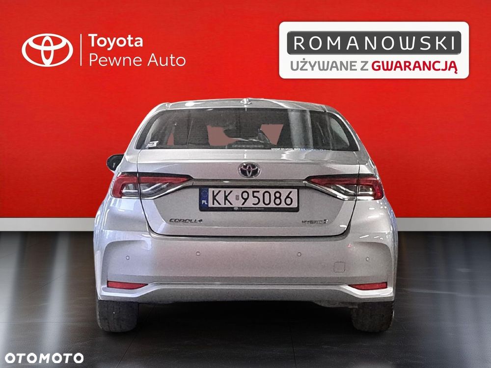Toyota Corolla 1.8 Hybrid Comfort - 8