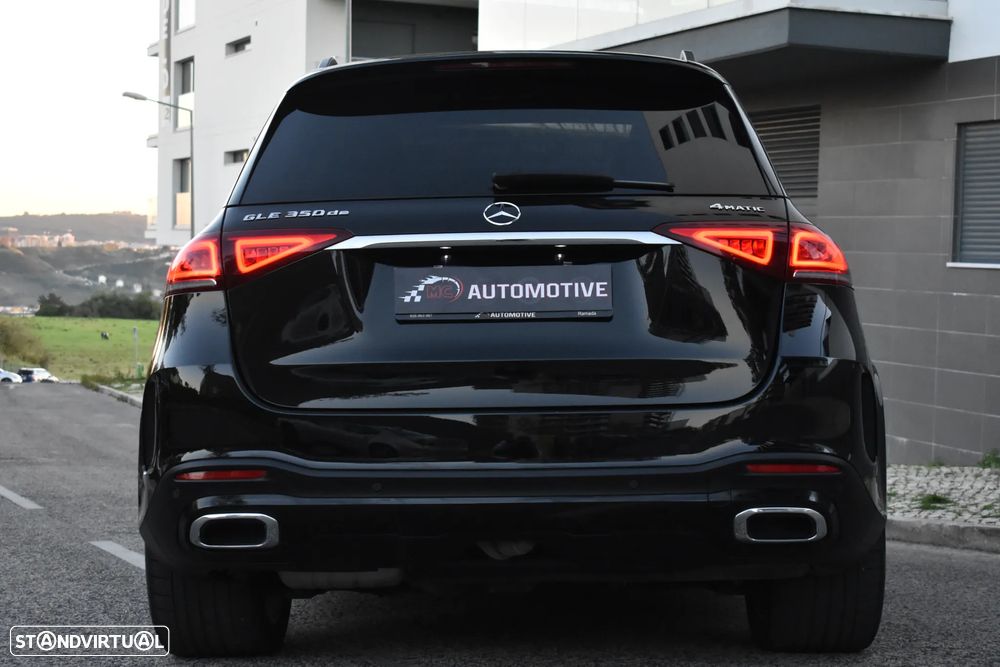 Mercedes-Benz GLE 350 de 4Matic 9G-TRONIC AMG Line - 11