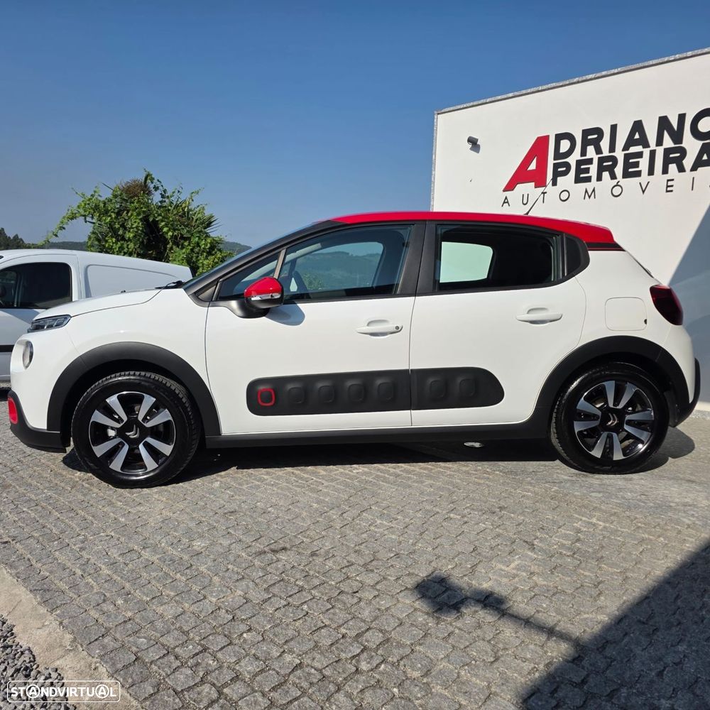 Citroën C3 1.2 PureTech Feel EAT6 - 11