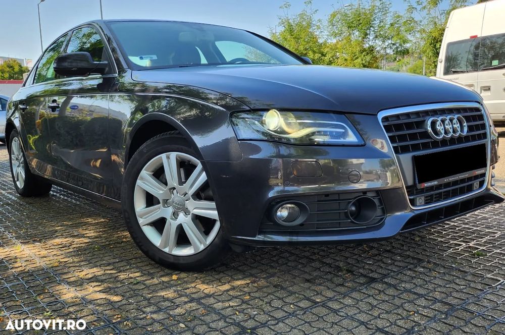Audi A4 2.7 TDI DPF multitronic Attraction - 2