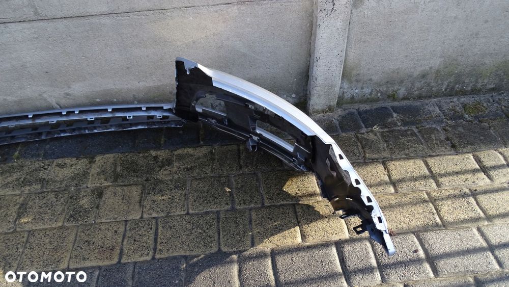 audi q3 s-line competition 8u0 lift - zderzak przedni - 7