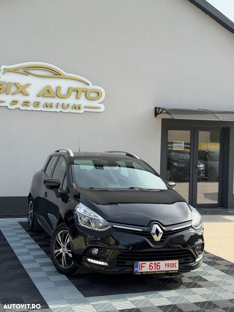 Renault Clio 2018 photo 2