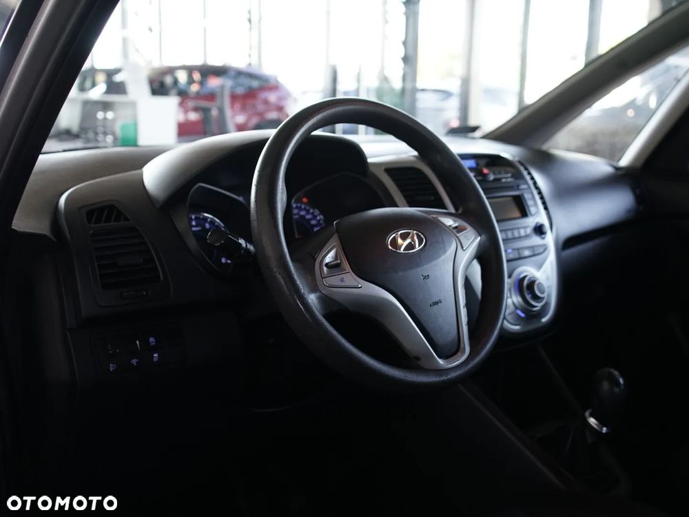 Hyundai ix20 - 10
