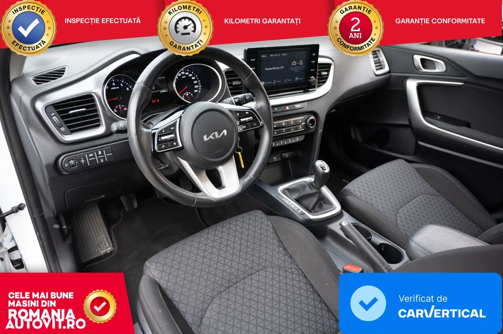 Kia Ceed - 18