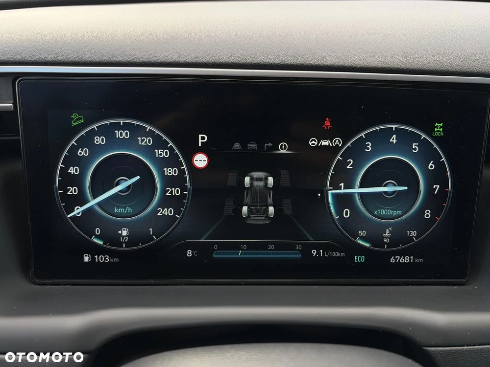 Hyundai Tucson 1.6 T-GDi Premium 4WD DCT - 25