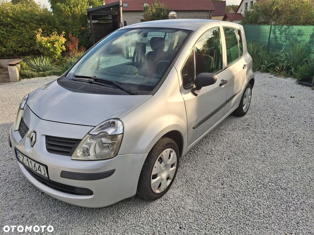 Renault Modus