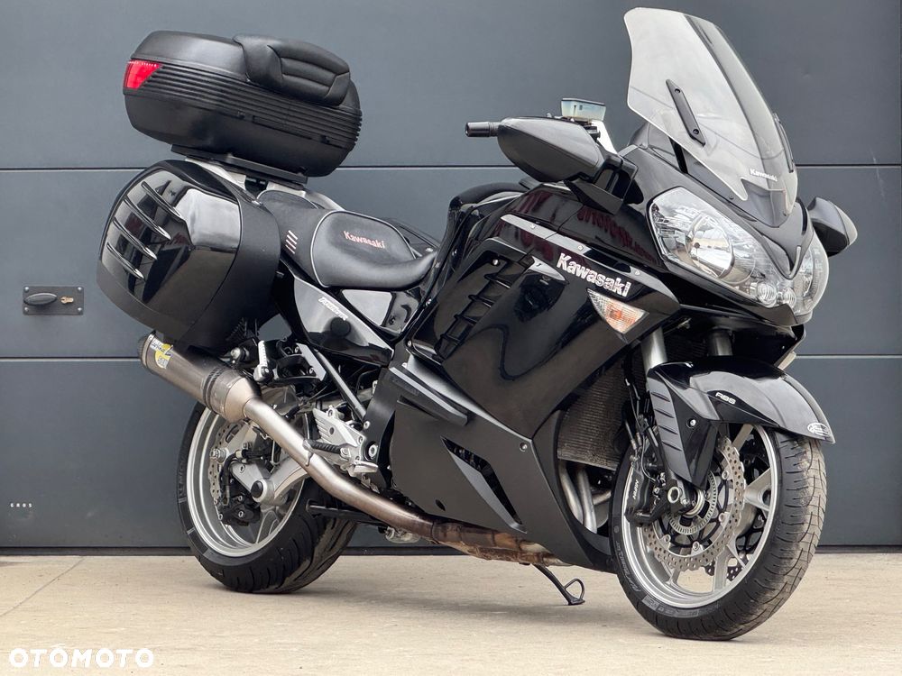 Kawasaki GTR