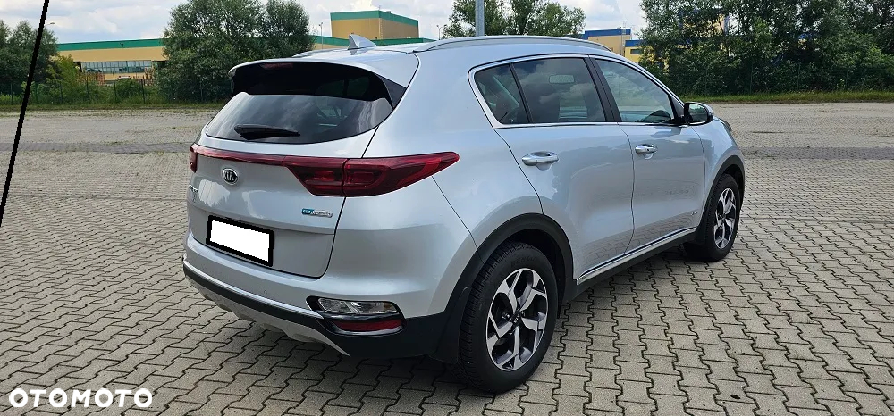 Kia Sportage 1.6 CRDI L 4WD - 5