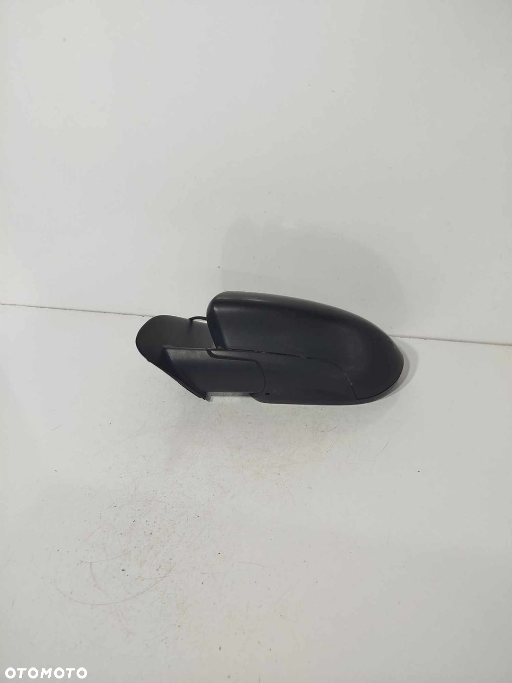 LUSTERKO LEWE PRZEDNIE NISSAN QASHQAI J10 5 PIN - 5