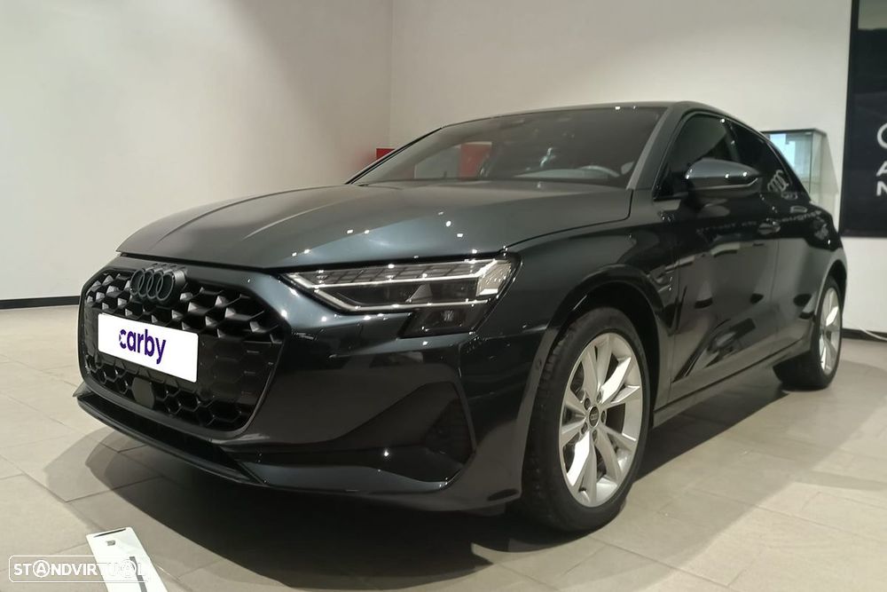 Audi A3 Sportback 40 TFSIe Advanced - 2