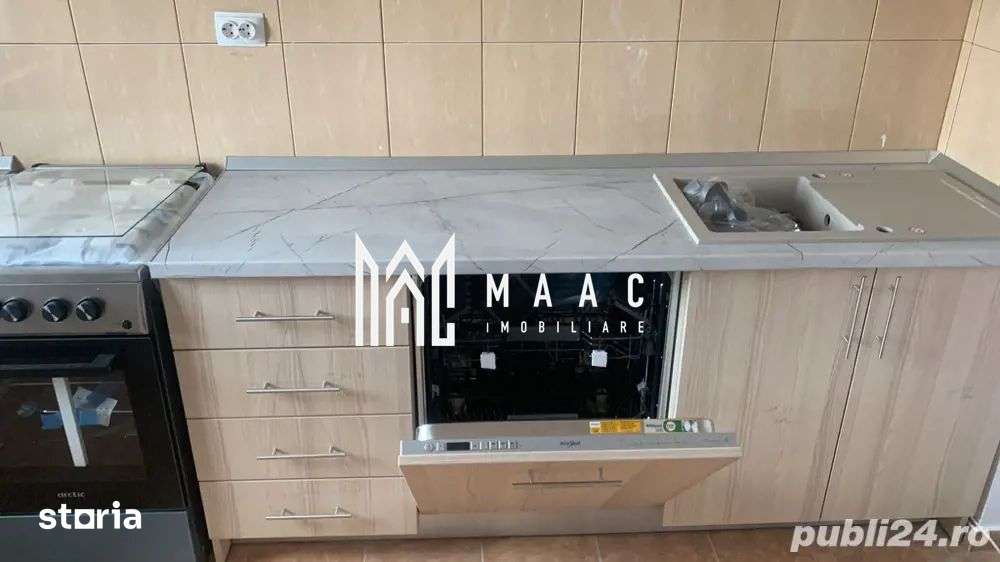 Apartament 2 camere | Central, Râmnicu Vâlcea | 50 mp — fotografia 3
