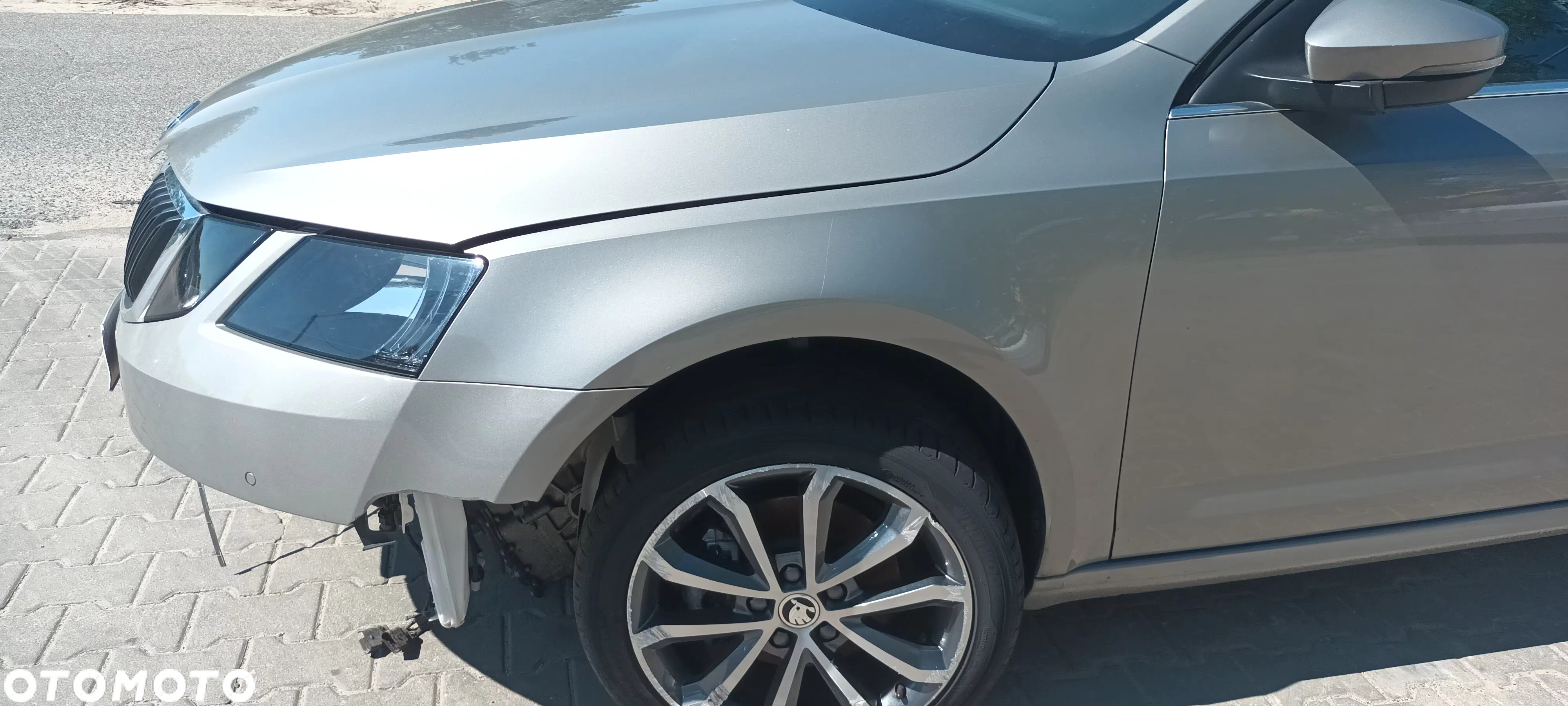 Skoda Octavia 1.0 TSI Active DSG - 5