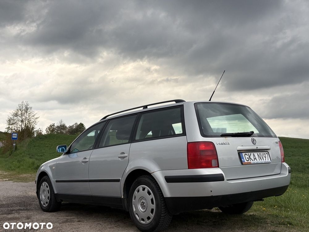 Volkswagen Passat - 3