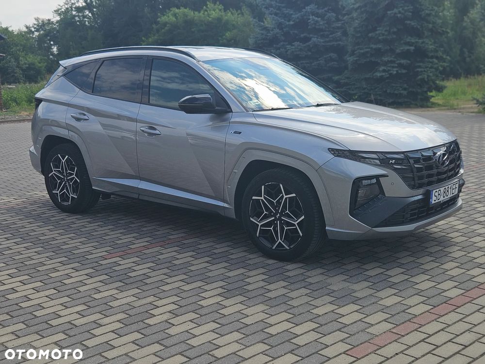 Hyundai Tucson 1.6 T-GDi N Line 2WD - 5