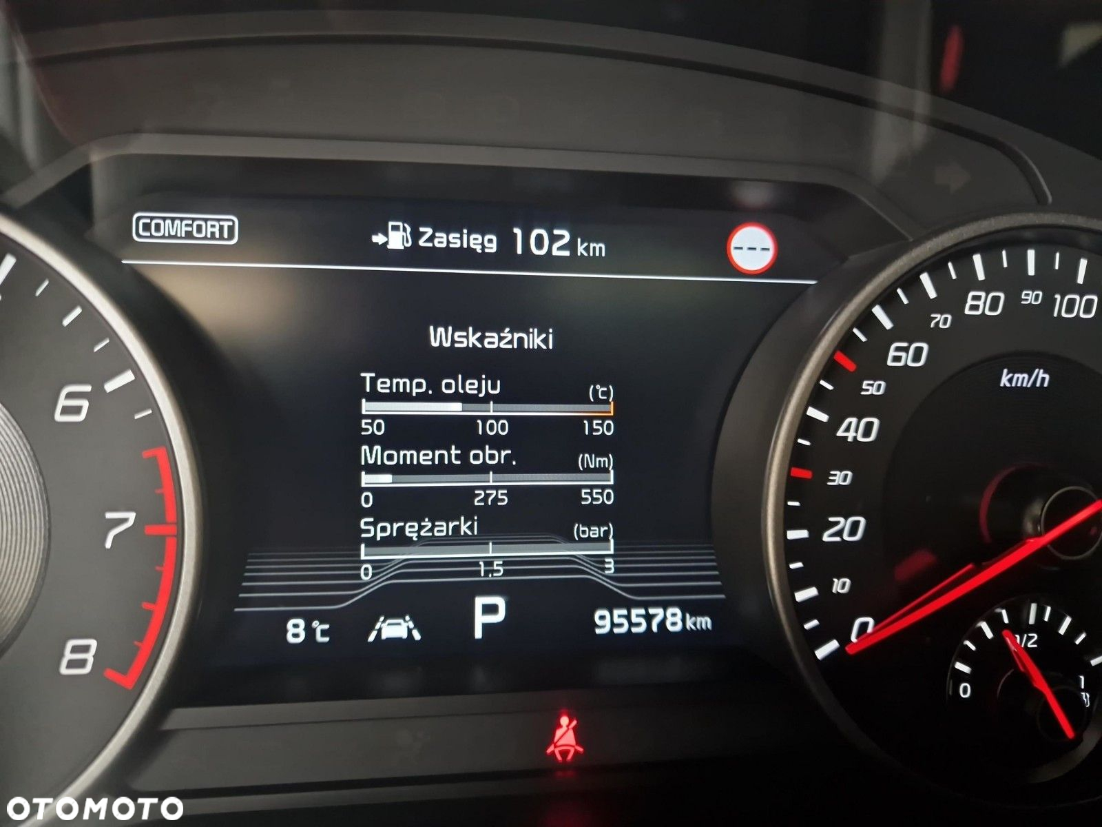 Kia Stinger 3.3 T-GDI V6 GT AWD - 30