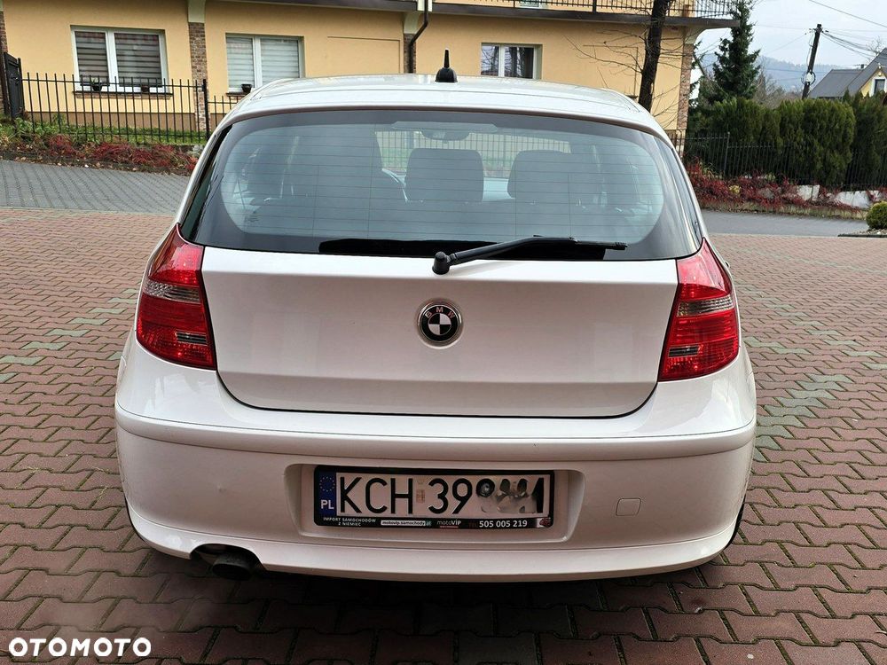 BMW Seria 1 - 5