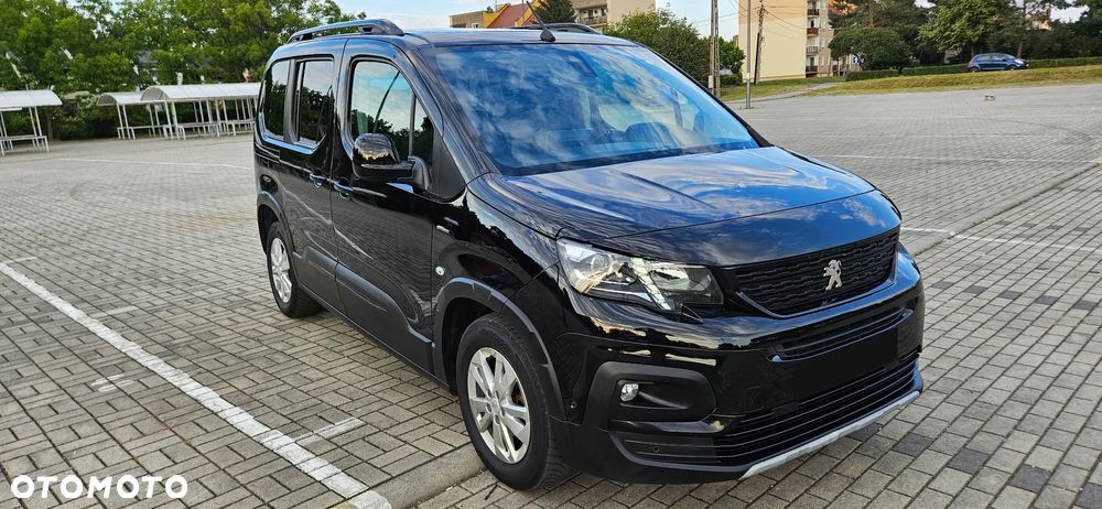 Peugeot Rifter 1.2 PureTech GT Line S&S - 1