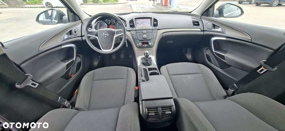 Opel Insignia 1.4 Turbo ecoFLEXStart/Stop - 9