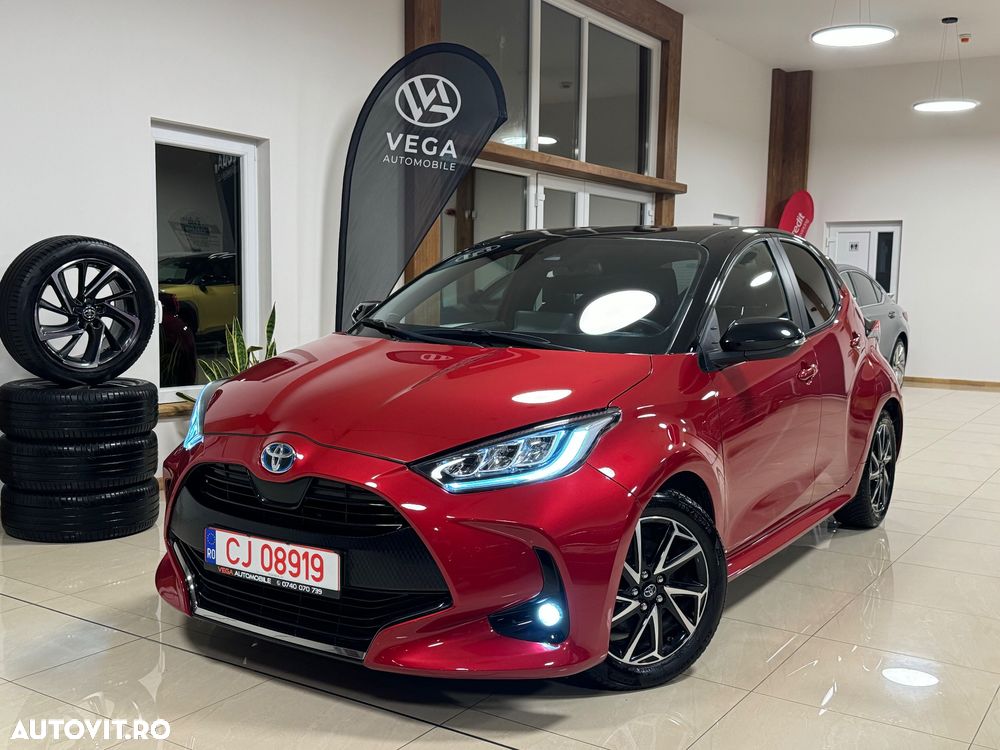 Toyota Yaris 130 1.5 VVT-i Premiere Edition - 1