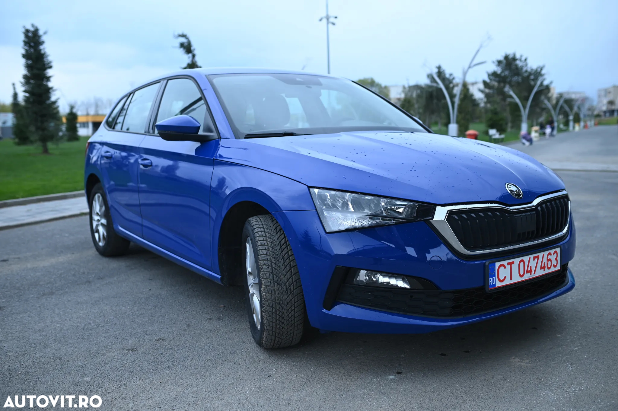 Skoda Scala 1.0 TSI Ambition - 2
