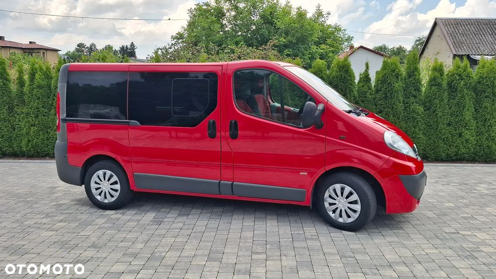 Opel Vivaro L1H1 Life - 8